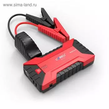 Пуско-зарядное устройство CARKU PRO-10, 12 В, 800 А
