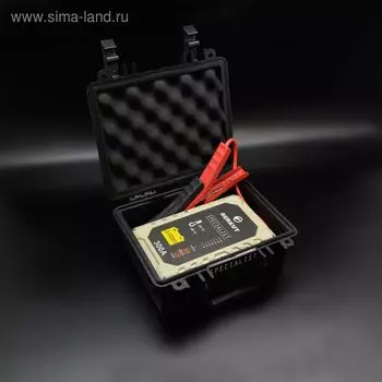 Пуско-зарядное устройство для автомобилей BERKUT JSC300С, 12 В, 300 А, тип конденсаторов: импульсные/пусковые