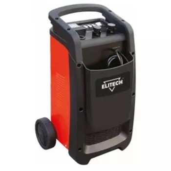 Пуско-зарядное устройство ELITECH УПЗ-400/240 12-24В, 1.6/8кВт, заряд 18/40А, акк 40/700А, пуск 240А