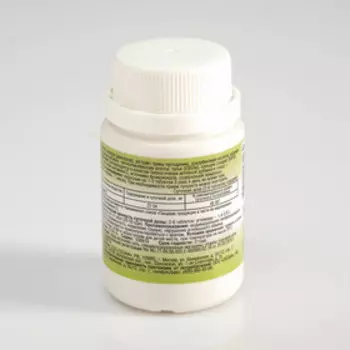 Пустырник с витамином С 500 мг, 60 таб. БАД