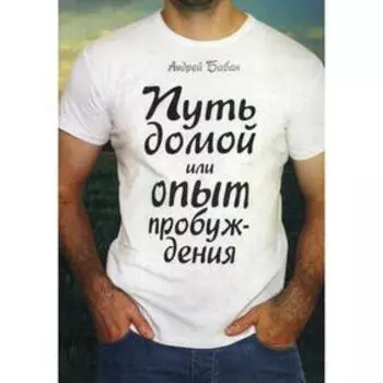 Путь домой или опыт пробуждения. Бабан А.