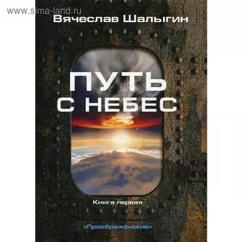 Путь с небес. Книга 1. Цикл "Преображенские". Шалыгин В.
