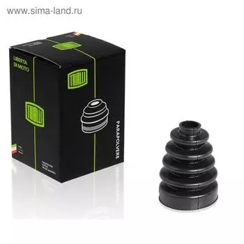 Пыльник ШРУСа наружный для автомобилей для автомобиля Lada Largus (12-)/Renault Logan (04-) 7701209242, TRIALLI RG 0134