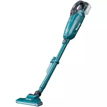 Пылесос аккумуляторный Makita CL002GZ01, 40 В, работа с мешками, 1200 л/мин, БЕЗ АКБ/ЗУ
