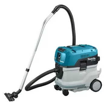 Пылесос аккумуляторный Makita VC006GMZ01, 72 В, 18 кПа, M-класс, 40/30 л, БЕЗ АКБ/ЗУ