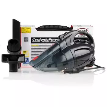 Пылесос автомобильный 12 В, 138 Вт, HEYNER