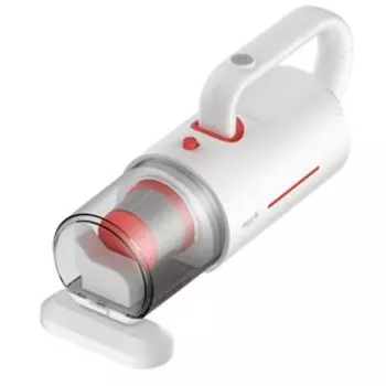 Пылесос Deerma Mite Vacuum Cleaner CM1300W, ручной, от пылевых клещей, 350 Вт, 0.4 л