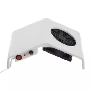 Пылесос для маникюра POLE, 30 Вт, белый