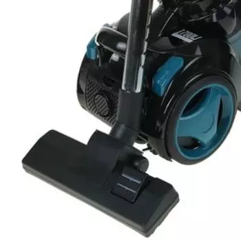 Пылесос Galaxy GL 6251, 1700/500 Вт, 3 л, чёрный