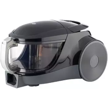 Пылесос LG VK76A02NTL, 2000/380 Вт, 1.5 л, черный