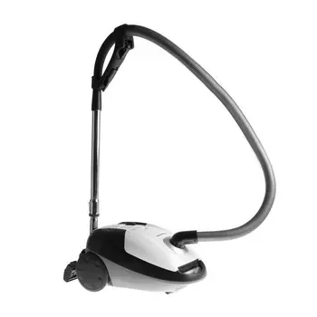 Пылесос PANASONIC MC-CG713, мешок, 2000 Вт, белый