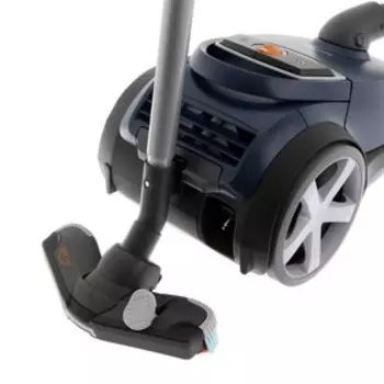 Пылесос Philips FC9150/02, 2000/425 Вт, 4 л, синий