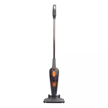 Пылесос Pioneer VC460S 2в1, вертикальный, 120Вт, 800 мл, цвет серый