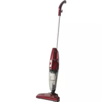 Пылесос Pioneer VC461S 2в1, вертикальный, 120Вт, 800 мл, цвет винный