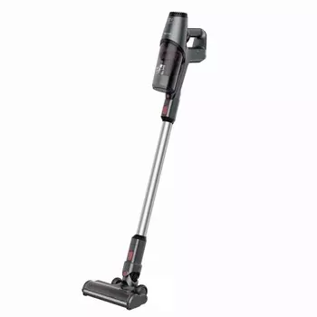Пылесос Tefal TY6933WO, вертикальный, сухая уборка, 0.5 л, серый