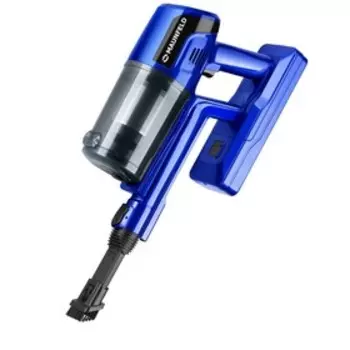 Пылесос вертикальный беспроводной MAUNFELD MF-2032BL PRO, 200 Вт, 0.5 л, синий
