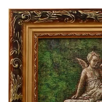 R218-50х100 Картина из гобелена "Музы" (57х107)