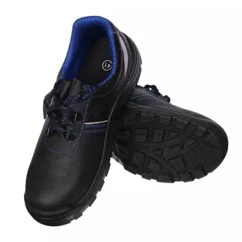 Рабочие кожанные полуботинки Prosafe basic 23, металлический подносок, размер 47