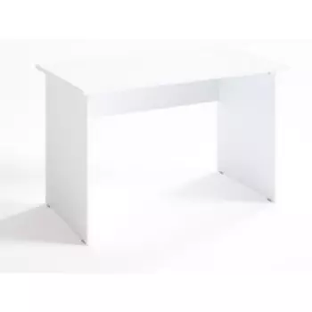 Рабочий стол TEKKA, 120х68х75, цвет белый шагрень