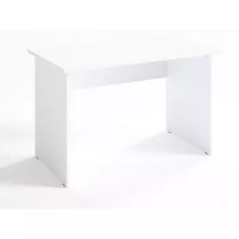 Рабочий стол TEKKA, 120х68х75, цвет белый шагрень