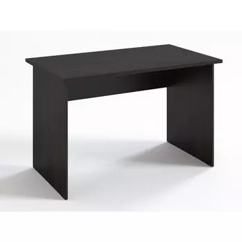 Рабочий стол TEKKA, 120х68х75 см, цвет венге тёмный
