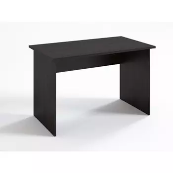 Рабочий стол TEKKA, 140х68х75 см, цвет венге тёмный