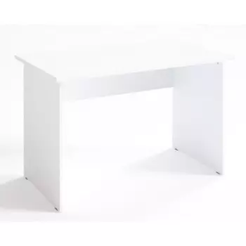 Рабочий стол TEKKA, 160х68х75 см, цвет белый шагрень