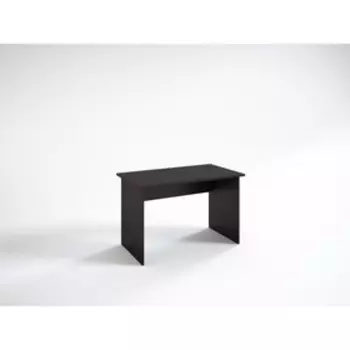Рабочий стол TEKKA, 160х68х75 см, цвет венге тёмный
