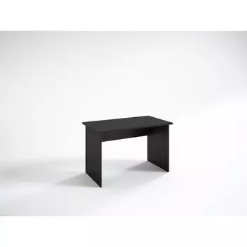 Рабочий стол TEKKA, 160х68х75 см, цвет венге тёмный