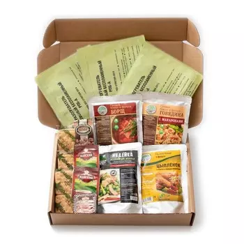 Рацион питания суточный, меню №5