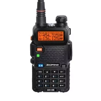 Рация автомобильная BAOFENG UV-5R