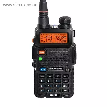 Рация автомобильная BAOFENG UV-5R