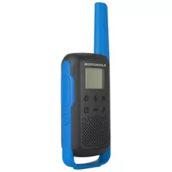 Рация Motorola TALKABOUT T62, 2 штуки, синяя