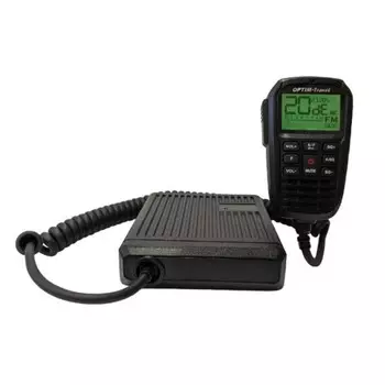 Рация Optim TRAVEL, 40 каналов, управление на тангенте