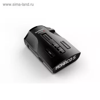 Радар-детектор Silverstone F1 Monaco S, сигнатурный