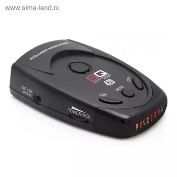 Радар-детектор Sound Quest SQ420ST