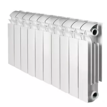 Радиатор алюминиевый Global VOX – R 350, 350 x 95 мм, 10 секций