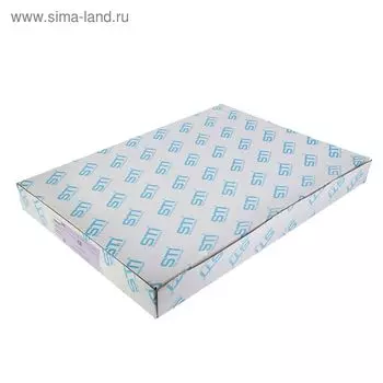 Радиатор алюминиевый STI, 500 80 мм, 10 секций