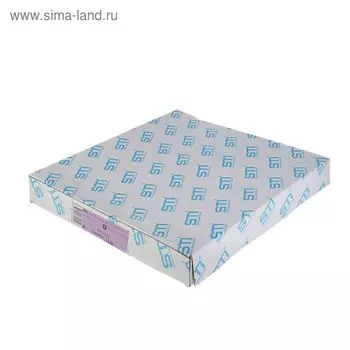 Радиатор алюминиевый STI, 500 х 80 мм, 8 секций