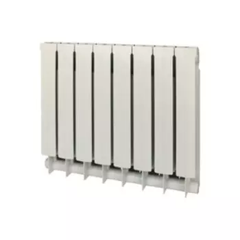 Радиатор биметаллический Global STYLE PLUS 500, 500 x 100 мм, 8 секций