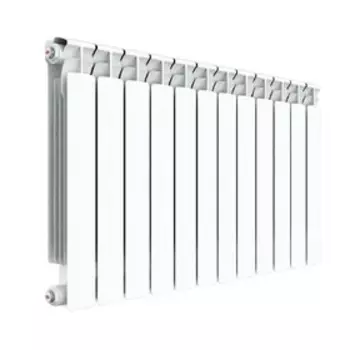 Радиатор биметаллический RIFAR Alp, 500 x 75 мм, 12 секций