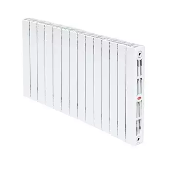 Радиатор биметаллический RIFAR SUPReMO, 500 x 90 мм, 14 секций, боковое подключение