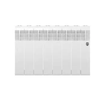 Радиатор биметаллический Royal Thermo BiLiner 350 /Bianco Traffico, 350x83 мм, 8 секций