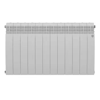 Радиатор биметаллический Royal Thermo BiLiner new, 500 x 80 мм, 12 секций