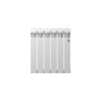 Радиатор биметаллический Royal Thermo Indigo Super+ 500, 500x100 мм, 6 секций