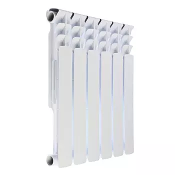 Радиатор биметаллический TUNDUK 50076 мм, 6 секций