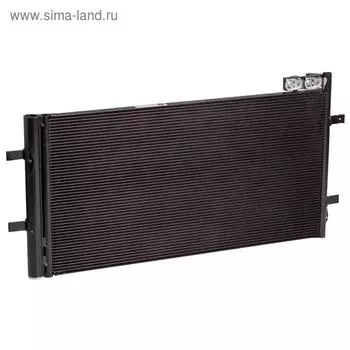 Радиатор кондиционера для автомобиля Audi Q3 (11-) 8U0 260 401 C, LUZAR LRAC 1880