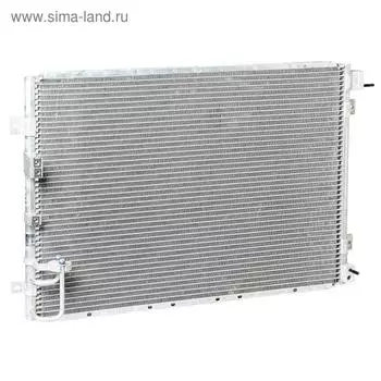 Радиатор кондиционера Sorento (02-) KIA 97606-3E000, LUZAR LRAC 08E3