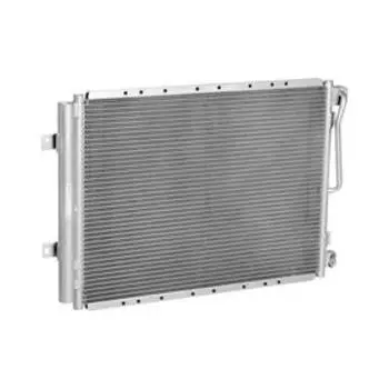 Радиатор кондиционера Sorento (06-) KIA 97606-3E901, LUZAR LRAC 08E1