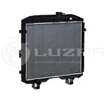 Радиатор охлаждения 3204/320412 с дв. Cummins/ЯМЗ-534 3205-1301010-20, LUZAR LRc 03326